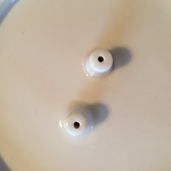 imm Living Coxet Wire Heart Ceramic Jewelry Holder - Picture 4 of 8